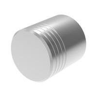Ø45Mm Kabin Kapı Tokmağı 12Mm