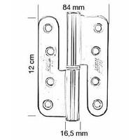 12 Cm Okka Lux 3 Menteşe