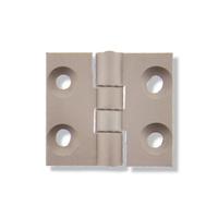 2,5 Cm Dar Sabit Menteşe