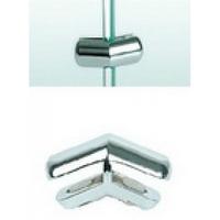 Açılı Cam Panel Tutucu 456Mm