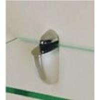 Ayarlı Cam&Ahşap Raf Tutucu 20 Mm