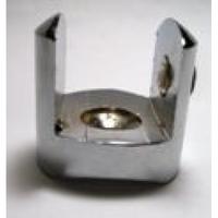 Cam&Ahşap Raf Tutucu Kurt Ağzı 30X25Mm(19Mm)