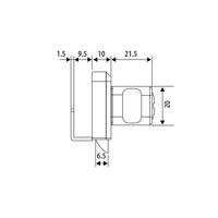 Cam Kilidi Çarpma Dilli Çiftli