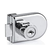 Cam Kilidi Tekli Oval Tip