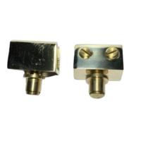 Cam Menteşesi̇ 20Mmx30Mm Sarı 6810 Mm Cam İçi̇n