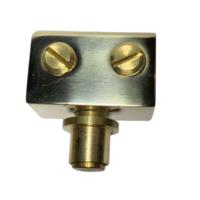 Cam Menteşesi̇ 20Mmx30Mm Sarı 6810 Mm Cam İçi̇n