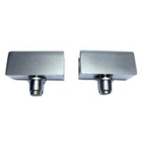 Cam Menteşesi̇ (20Mmx40Mm Mat Krom 456Mm Cam İçi̇n)