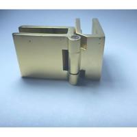 Cam Menteşesi̇ (Cam Cama Sarı 4568Mm Cam İçi̇n)
