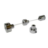 Cam Raf Pi̇mi̇ 123Mm Halat İçi̇n 16X16Mm Yatay