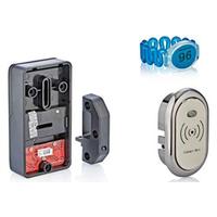 Dijital Dolap Kilit Seti 32 A