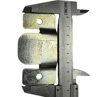 Geçmeli Askı Aparatı  77 Mm X 41 Mm