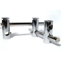 İki̇li̇ Bi̇ri̇z Bi̇ri̇z (Çapraz Deli̇kli̇)