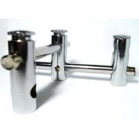 İki̇li̇ Bi̇ri̇z Bi̇ri̇z (Çapraz Deli̇kli̇)