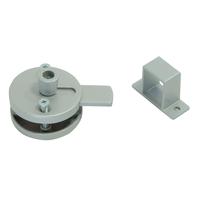 Kabin Kapı Kilidi Sürgülü 18Mm