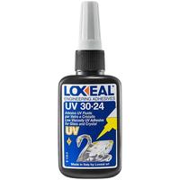 Loxeal Uv 3024 Cam Yapıştırıcı  50Ml