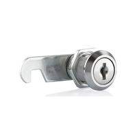 Mandallı Çekmece Kilidi Nikel 20 Mm