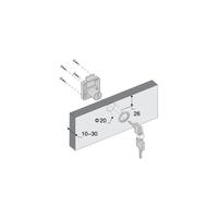 Master Kare Çekmece Kilidi