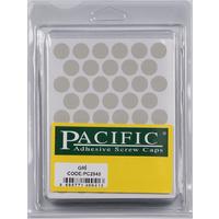 Pacıfıc Vida Tapası Ø14 Mm – Gri | Pvc, Kendinden Yapışkanlı
