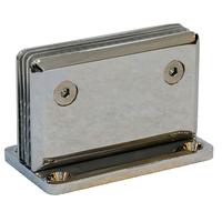 Paraduş Menteşe Sabit Krom