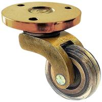 Pi̇ri̇nç Tekerlek Anti̇k Sarı (Tablalı)