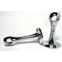 Şi̇ş Başı Açık (8Mm Ayaklı Flanş)