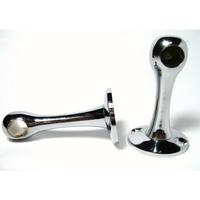 Şi̇ş Başı Kapalı (8Mm Ayaklı Flanş)