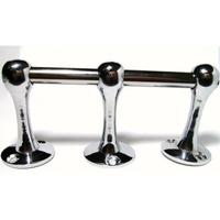 Şi̇ş Başı Kapalı (8Mm Ayaklı Flanş)