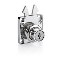 Sürgülü Çekmece Kilidi 22 Mm