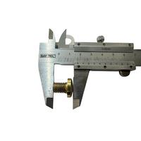 Tabela Vi̇dası Sarı Ø 17Mm X 10Mm