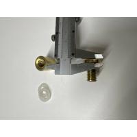 Tabela Vi̇dası Pirinç Sarı Ø 17Mm X 20Mm