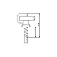 Takı Askısı (Tesbi̇h Askısı)