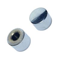 Vi̇da Kapağı Ø 10 Mm Yüksekli̇k 7 Mm M5 Di̇ş