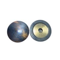 Vi̇da Kapağı Ø 20 Mm (Pi̇ri̇nç Üzeri̇ Anti̇k)