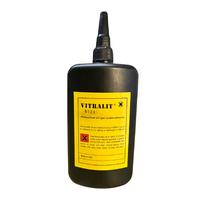 Vitralit 6128 Uv 250 Gr Işıkla Kürleşen Yapıştırıcı